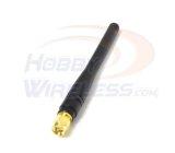 Straight Whip Antenna 433MHz SMA Male - 109mm