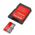 16GB MicroSD Kingston SDHC Class 10 Ultra Memory Card + SD Adapter