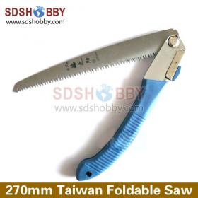 270mm Taiwan Foldable Saw/ Garden Saw/ Handing Saw/ Carpenter Saw