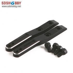 Flybar Branch Arm for Main Holder Compatible with Helicopter KDS550/ KDS600