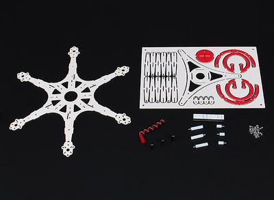 Turnigy Integrated PCB Micro-Hex (KIT)