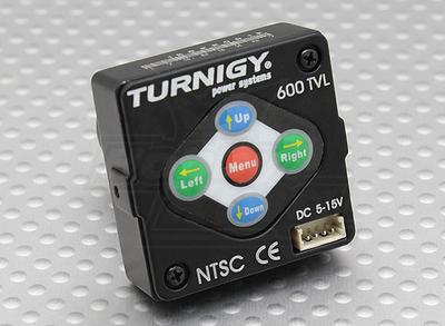 Turnigy Micro FPV Camera 600TVL (NTSC)