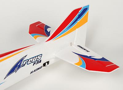 Arcus F3A Aerobatic Biplane EPO 1000mm (PNF)