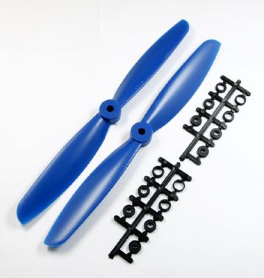 10 x 47 Propeller Set (one CW, one CCW) - Blue