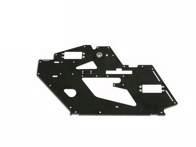 H425 Right Fiber Frame  with Metal parts
