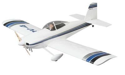 Great Planes RV-4 40 Sport Kit .40-.52,54.65" GPMA0180
