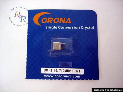 UM-5 40Mhz Single Conversion Crystal