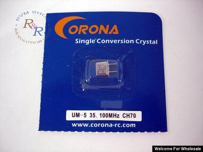 UM-5 35Mhz Single Conversion Crystal