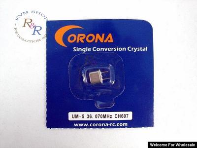 UM-5 36Mhz Single Conversion Crystal