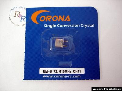 UM-5 72Mhz Single Conversion Crystal