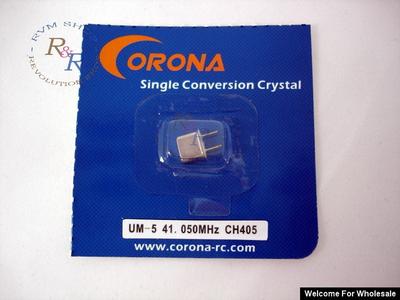 UM-5 41Mhz Single Conversion Crystal