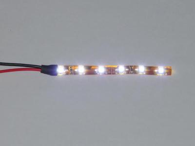 Flexible White LED Strip