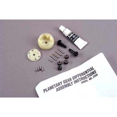 Traxxas Planetary Gear Differential LS Il TRA2388