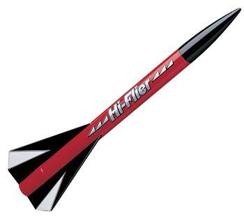 Estes Hi-Flier Rocket Kit Skill Level 1 EST2178