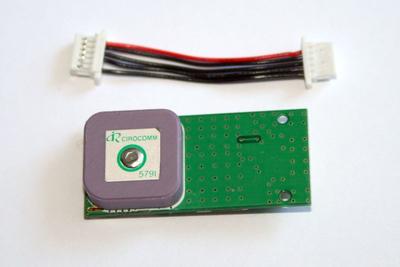 Locosys 10Hz GPS Module