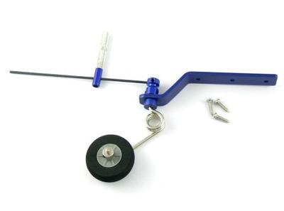 Astral Alu Tail Wheel Assemblies For 80-100cc 1 Set