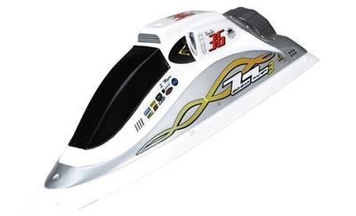 Zig Zag Racer 3 RTR - Silver