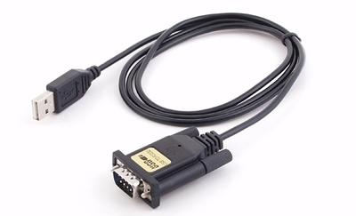 USB to RS-232 to Adapter Cable