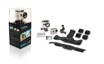GoPro HERO2 HD Camera Outdoor Edition