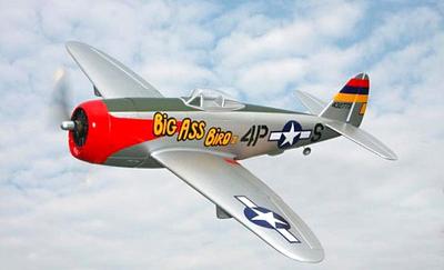 P-47 Thunderbolt ARF
