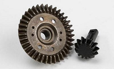 Ring Gear Differential/Pinion Gear, Differential