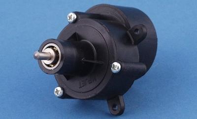 3.46:1 Gearbox for 400, Ball Bearing