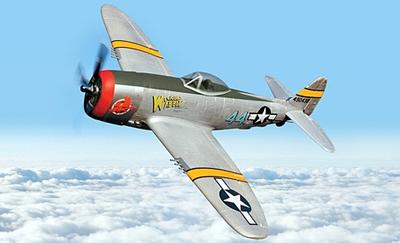 P-47 Thunderbolt Wicked Wabbit ARF