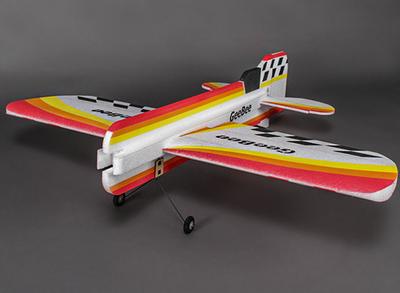 GEE BEE EPP Profile 3D Aerobatic Airplane 1000mm (Kit)
