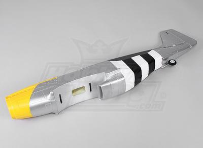Durafly 1100mm P-51D - Replacement Fuselage
