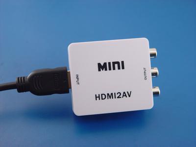 Mini HDMI to HDMI Conversion Cable V1.4 - 50CM - Type B