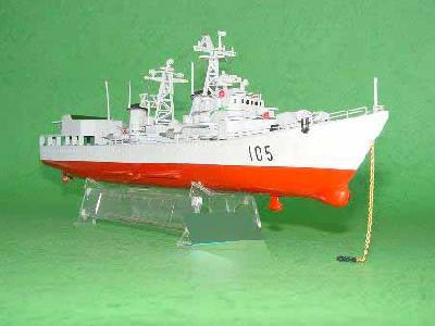 1/350 Chinese 105 Jinan Destroyer NS04501