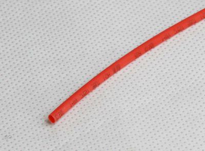 7mm Heat Shrink Tubing - Red (5 meters)