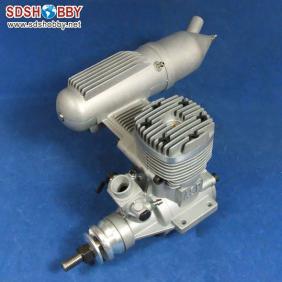ASP 2 Stroke S61AII Nitro Engine for RC Airplane | RCMS Review