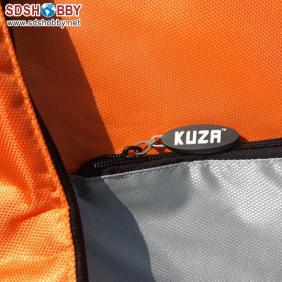 KUZA Pro Protection Wing Bag For 50-70 Class Nitro Plane Yellow