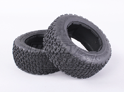 Rear Terminator Tire (1pair/bag) - 260 and 260S