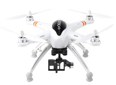 Walkera QR X350 PRO FPV GPS RC Quadcopter with G-2D Gimbal (PNF)