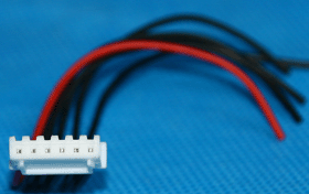 7-Pin / 6S Battery Balance Charging Connector Female W/Lead