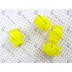 AV-9 damping balls with 200g payload yellow