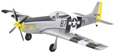 Great Planes P-51D Mustang 40 Kit .40-.46,57" GPMA0175