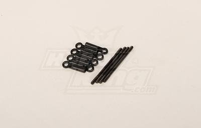 Linkage Set for Align T-rex600 & 50 size