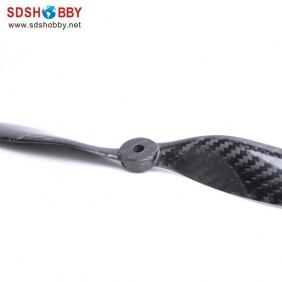 One Pair Carbon Fiber 13*6.5 Clockwise and Counterclockwise Propellers for Multicopter/ Multi-axis Aircraft