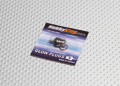 HobbyKing Glow Plug No.3 (HOT)