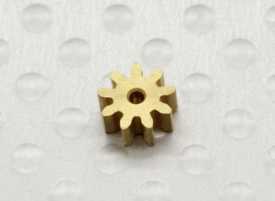 Micro Helicopter Pinion Gear 0.5M 9T