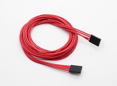 1000mm 4-pin Extension Cable for LED RGB Multi-Function Driver/Controller