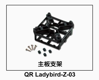 Main Frame  for QR Ladybird Z-03