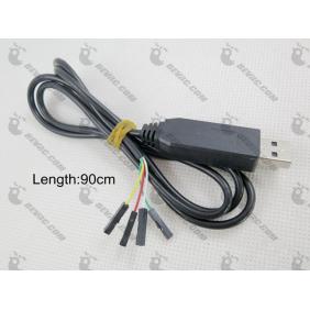USB-TTL cable