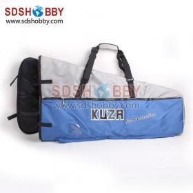 New KUZA Protection Wing Bag for 150-220CC Gasoline Airplane – Blue/ Red Color
