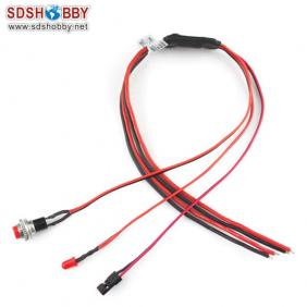 New 30A Brushed ESC for Smoke Pump System