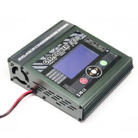 GT Power E6D LCD Balance Charger and Discharger Output Max. 90W with AC-DC Switching Power Supplier