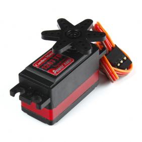 Power HD 8kg/48g High Torque Standard Sports Digital Servo HD-1207TG for Airplanes, Helicopters, Cars and Boats